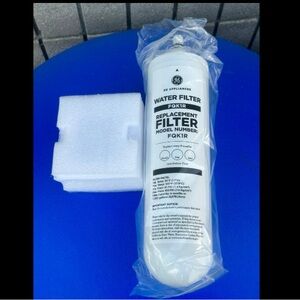 GE General Electric FQK1R Under Sink Water Filter Replacement